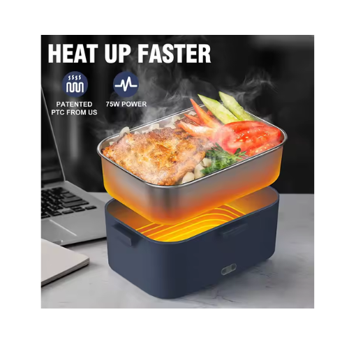 3-in-1 Electric Lunch Box Heater