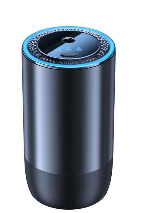 Car Oil Diffusers Fragrance Car Aroma Diffuser Car Aromatherapy Car Oil Diffuser with 3 Modes Adjustable Car Scents Air