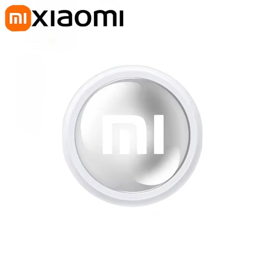 Xiaomi Mini Gps Tracker System Findmy App Airtag Smart Bluetooth Locator Child Finder Bag Anti-Loss Pet Collar with Tracker NEW