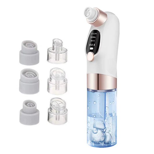 Blackhead Remover Electric Blackhead Extractor Pore Vacuum Cleaner Micro Small Bubble Acne Nose Deep Cleaning Black Head Remover